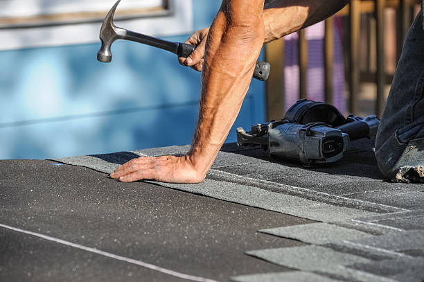Reliable Roof Replacement contractor in Burlingame, KS by Norken Roofing